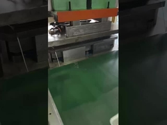 Máy chống dầu bằng dải nhôm