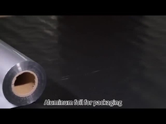 Blister Barrier Foils Cold Forming Aluminum Foil Cho Bao bì dược phẩm