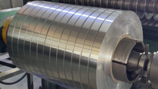 Dải nhôm cao cấp cho nắp đồ uống