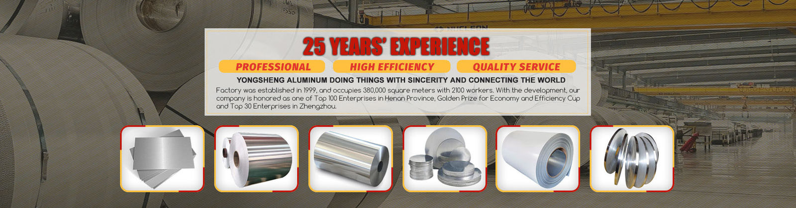 Cuộn nhôm tráng màu