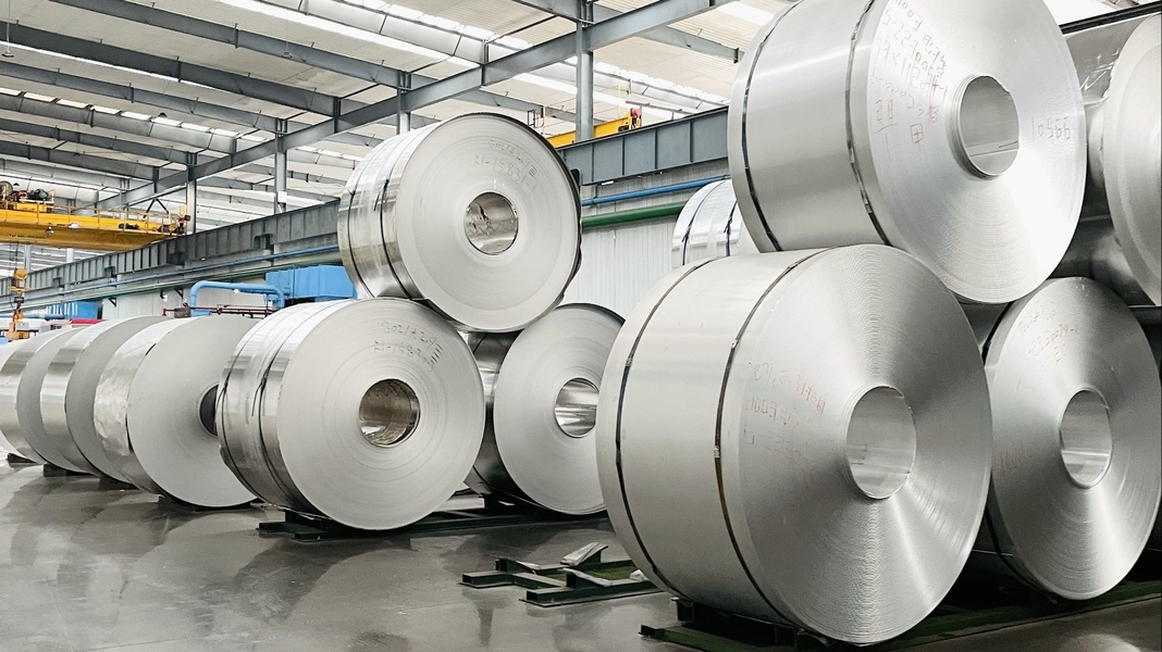 TRUNG QUỐC Henan Yongsheng Aluminum Industry Co.,Ltd. hồ sơ công ty