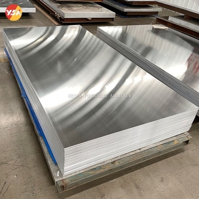 1100 1060 5052 3003 H14 Aluminum Sheet Thickness Aluminum 3003 Sheet Plate
