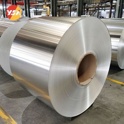 Flash Coil 3003 Aluminum Roof Waterproofing 0.3mm 8mm High Tensile Slit