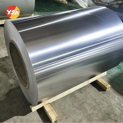 Oxidation Resistant 3105 Aluminum Coil H14 H24 Roll Stock Material Coil