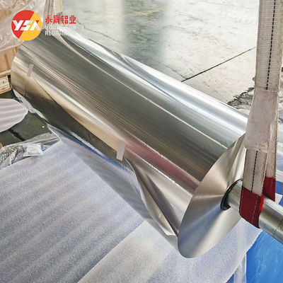 1060 8011 8021 8079 Pharmaceutical Aluminum Foil Roll 48 56 70 Dyne Blister Foil