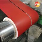 Aluminum Color Coated Strip Coil Roll 3003 3005 3105 Alloy Grade Prepaint