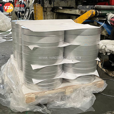 Alloy Round Disc 1050 1060 1100 3003 5052 Aluminum Sheet Circle Custom Diameter High Flatness Burr Free Edge Food Grade