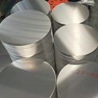 Small Aluminum Circle Sheet 1070 1060 1100 Aluminum Metal Wafer