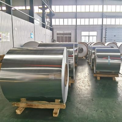 Wide 100mm 0.2mm 3004 3003 Thin Aluminum Sheet Coil Precision Slit Roll
