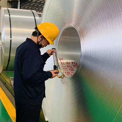 Moisture Resistant Aluminum Sheet Coil 0.1mm 6.0mm H12 H18 H24 H26 H28 Alloy