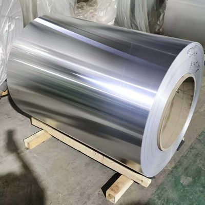 Moisture Resistant Aluminum Sheet Coil 0.1mm 6.0mm H12 H18 H24 H26 H28 Alloy