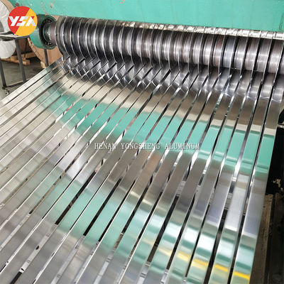 Alloy Strip Color Coated Channel Letter Coil High Tensile Slit Aluminum