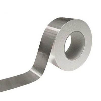 5052 6061 8011 0.2mm 10mm Aluminum Sheet Coil Strip High Tensile Slit Roll
