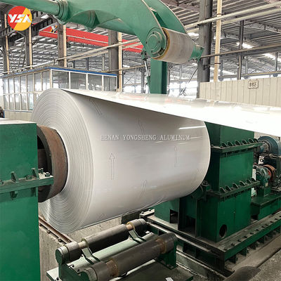 PVDF Coated 1100 3003 3004 3105 5052 Aluminum Coil Color Roll High Strength