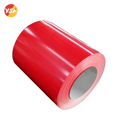 Cuộn nhôm ốp viền hợp kim 3005 3105 phủ màu độ bền cao cắt xẻ theo yêu cầu