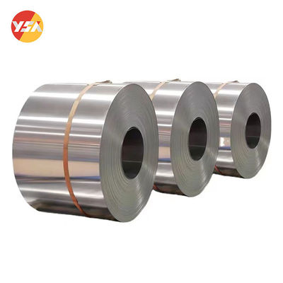 Tấm lợp nhôm cán nguội H24 Cuộn chiều rộng khe tùy chỉnh độ bền kéo cao