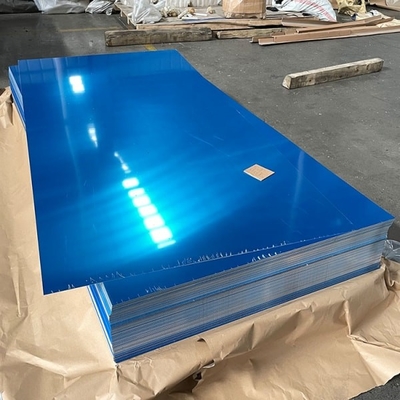 Bảng nhôm 1000 Series Bảng nhôm công nghiệp Nhôm tinh khiết