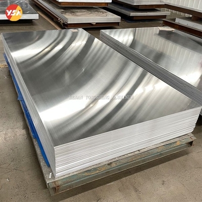 Hợp kim 1050 h24 3003 1100 nhôm 4ft x 8ft tấm kim loại tấm nhôm