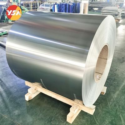 Flash Coil 3003 Aluminum Roof Waterproofing 0.3mm 8mm High Tensile Slit