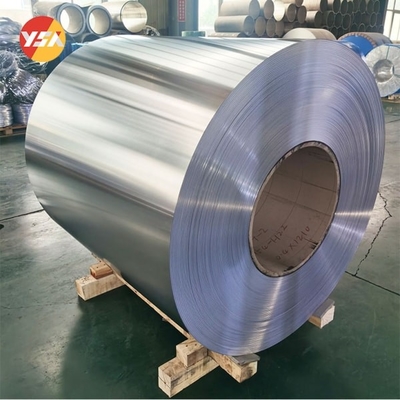 3003 Vòng cuộn nhôm cho vỏ pin Hiệu suất đóng dấu tuyệt vời 0,06 đến 2,5mm H14