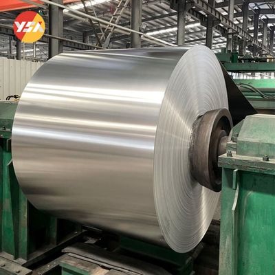 Cuộn dây hợp kim nhôm 1050 Tấm cuộn dày 2 mm Độ dày 5 mm Cuộn kéo cao