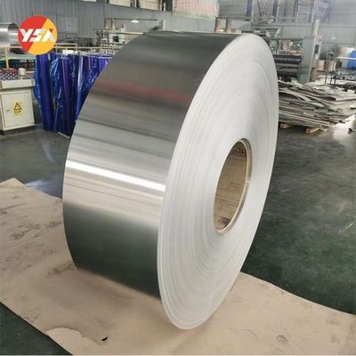 Tấm lợp tấm nhôm cán nguội Cuộn dây có độ bền kéo cao 2600mm