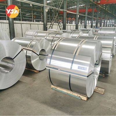Cuộn nhôm tổ ong lớp 3003 H18 Cuộn khe có độ bền kéo cao 0,5mm 1220mm