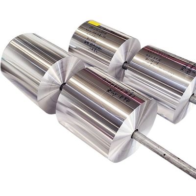 8011 5052 Dải nhôm Jumbo Roll Dải bọc bọc bếp chống ẩm