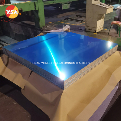 Bảng nhôm chất lượng cao cho nắp chai đồ uống 8011/3105/5052/5657