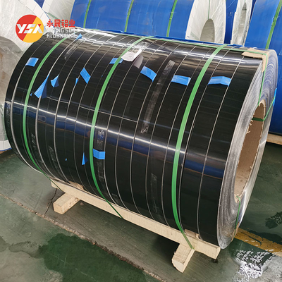 Dải nhôm cho thanh kính cách nhiệt 4mm 5mm 5.5mm 6mm 6.5mm 7mm 8mm Aluminium coil slicing