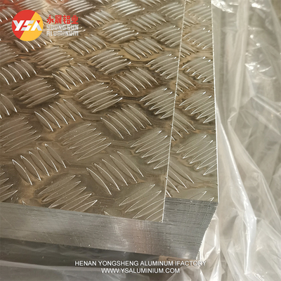 Cuộn nhôm dập nổi stucco 1000-6000 Series 1.0-1.5mm