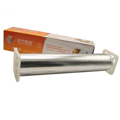 Cuộn nhôm lá mỏng 1235 3003 5052 8006 8011 Con lăn lá nhôm cấp thực phẩm