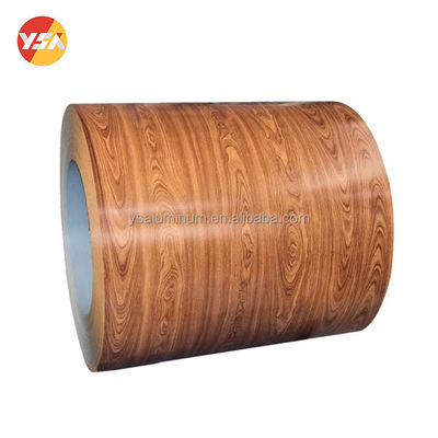 Cuộn nhôm tráng màu 3003 3004 Đã sơn sẵn 5052 Anodized 3.0mm