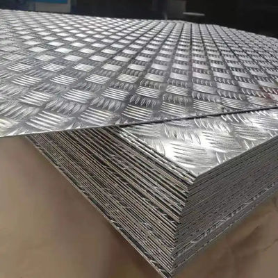 6061 1100 3003 5052 Đĩa đệm kim cương nhôm
