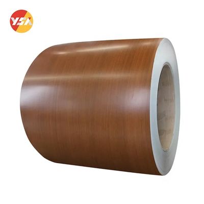 1060 3003 3004 5052 Cuộn nhôm sơn trước Cuộn phủ màu