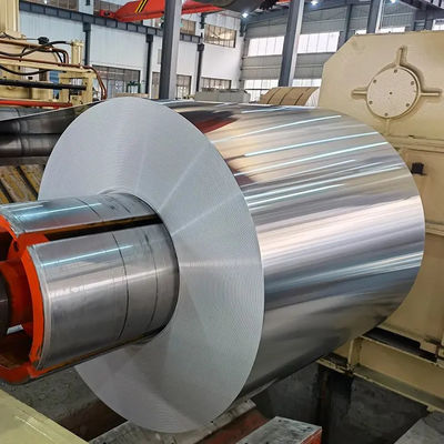Cuộn nhôm 1100 nguyên chất cấp công nghiệp 1mm 5mm bề mặt cán thô độ bền kéo cao