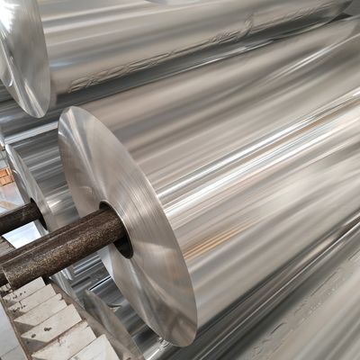Cuộn lá nhôm pin Lithium 12-16um cực dương độ dẫn điện cao