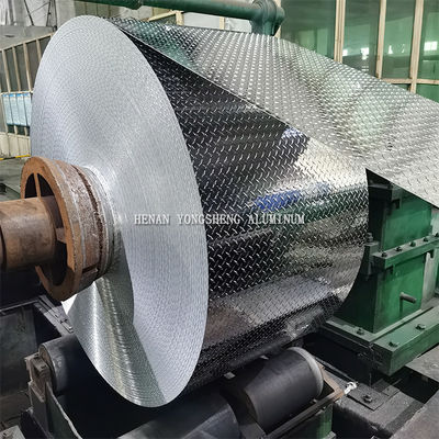 Bảng kim cương nhôm nổi 1060 1100 3003 5052 5754 Bảng kiểm tra nhôm