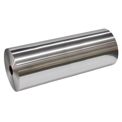 Cuộn lá nhôm lõi pin vỏ mềm 1235 1060 màng bọc độ dẫn điện cao
