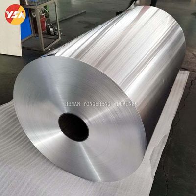 Vòng giấy nhôm hạng nặng 1235 3003 8011 8021 H14 Chất liệu nhựa bền chống rách nhiệt