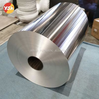 Lớp giấy nhôm rộng 10mm 1500mm Đặc biệt cho bao bì thuốc lá