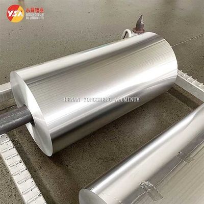 Cuộn lá nhôm 1060 H18 độ dày 0.15mm dùng làm cực dương pin Lithium