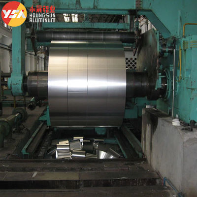 Dải nhôm 3003 H14 0,5 mm Đồng hợp kim nhôm cuộn Dải cho phụ kiện điện