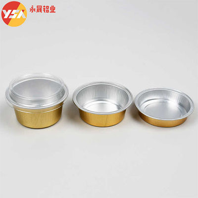 15/25/35ML Cốc nhựa nhôm dùng một lần có nắp nhựa