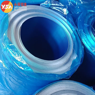 Khép kín 1060 3003 3004 Vỏ cuộn nhôm 0,45mm 0,5mm Đối với bao bì ống