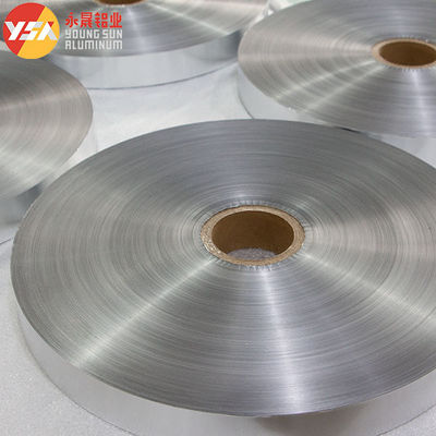 Tải phim mỏng AL + PET để tạo ra nguyên liệu ống dẫn linh hoạt