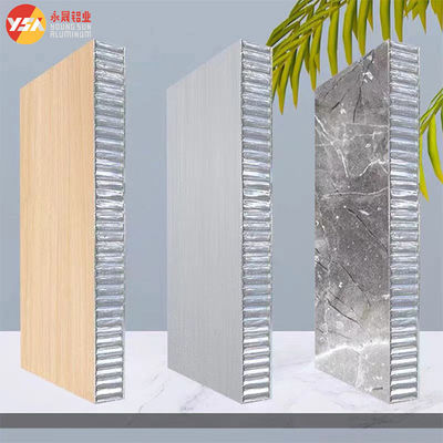 3003 5052 Hợp kim nhôm Honeycomb Core cho bảng tổng hợp