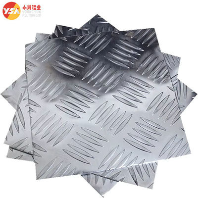 5754 5083 5052 Bảng hình vuông nhôm 3003 3105 Bảng trải sàn nhôm