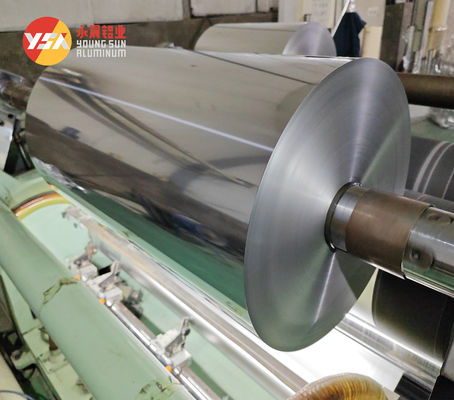 0.012-0.1mm giấy nhôm 3003 H13 cho lõi tổ ong
