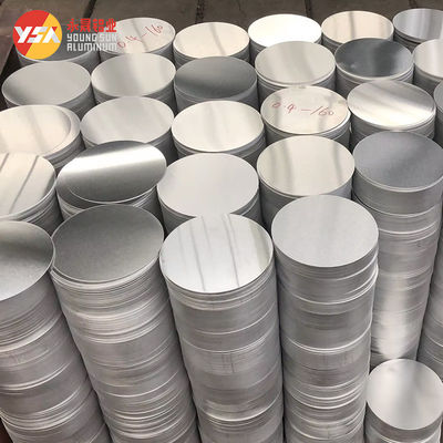 1060 Bảng hình tròn nhôm Bảng hình tròn nhôm cho bóng đèn